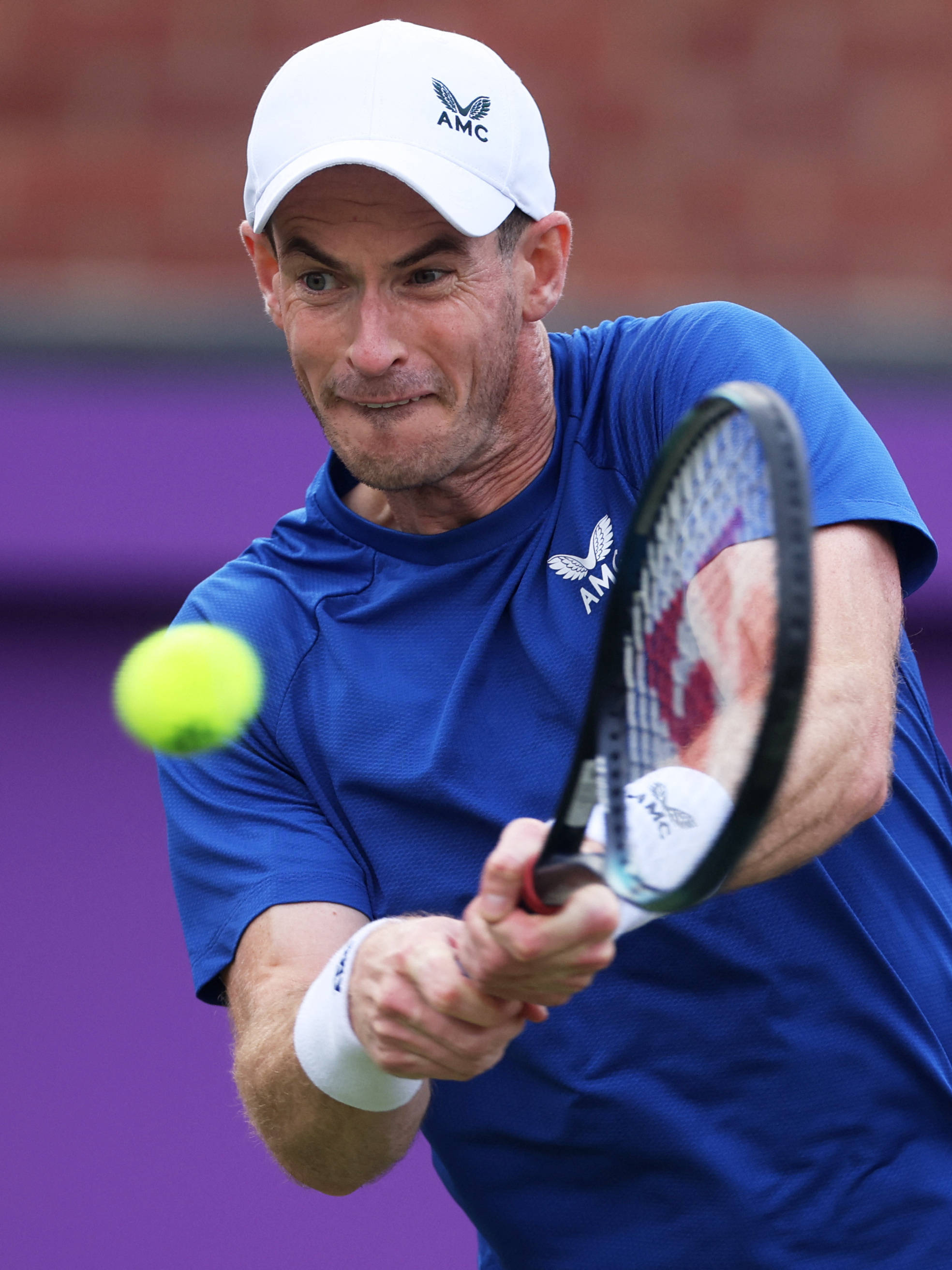 法国网球队完胜意大利网球队，穆雷绝境逆转