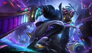 SKGaming绝杀EG，Caps爆发神勇