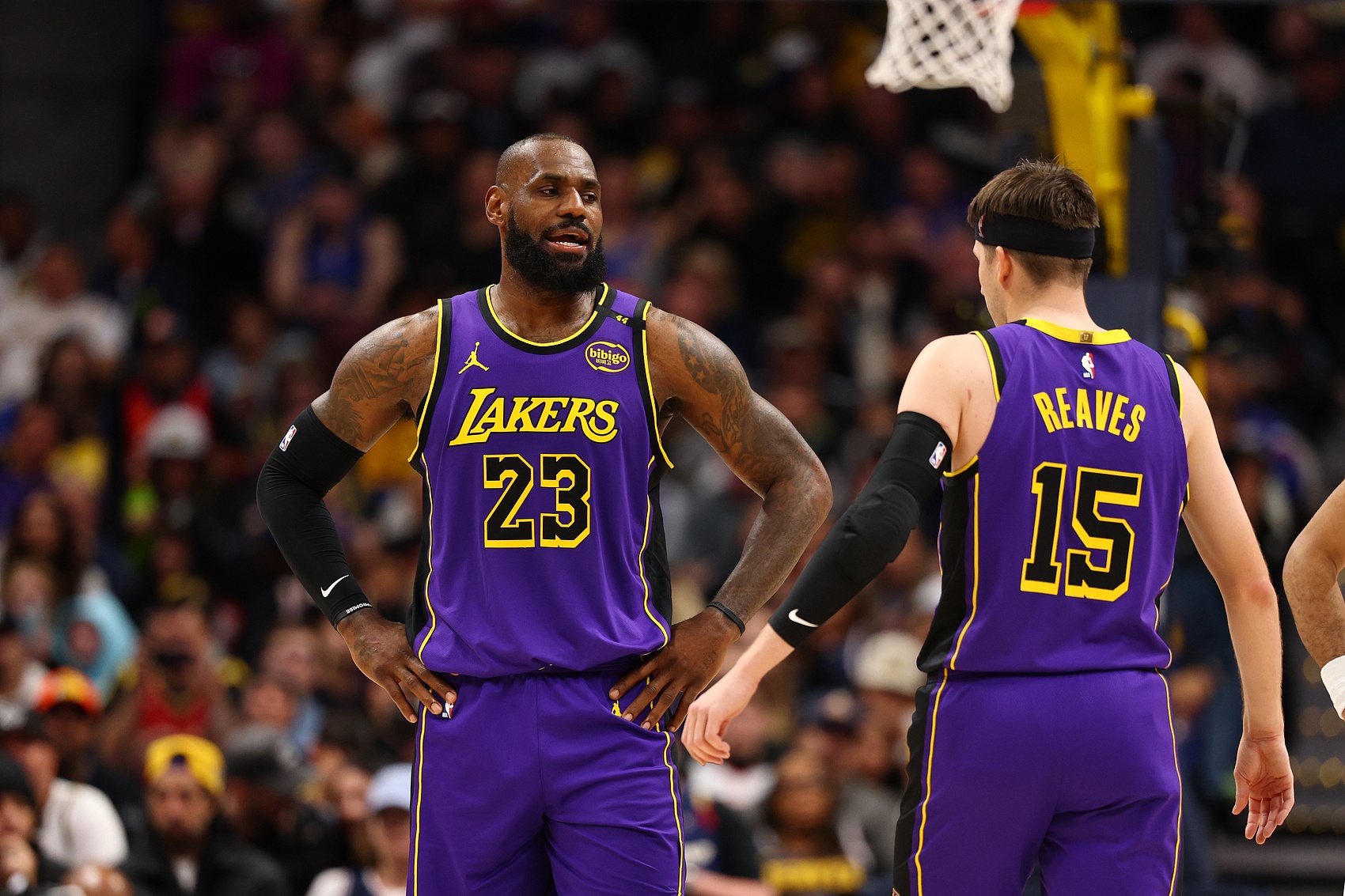 湖人B队完胜魔术，贝弗利爆发神勇