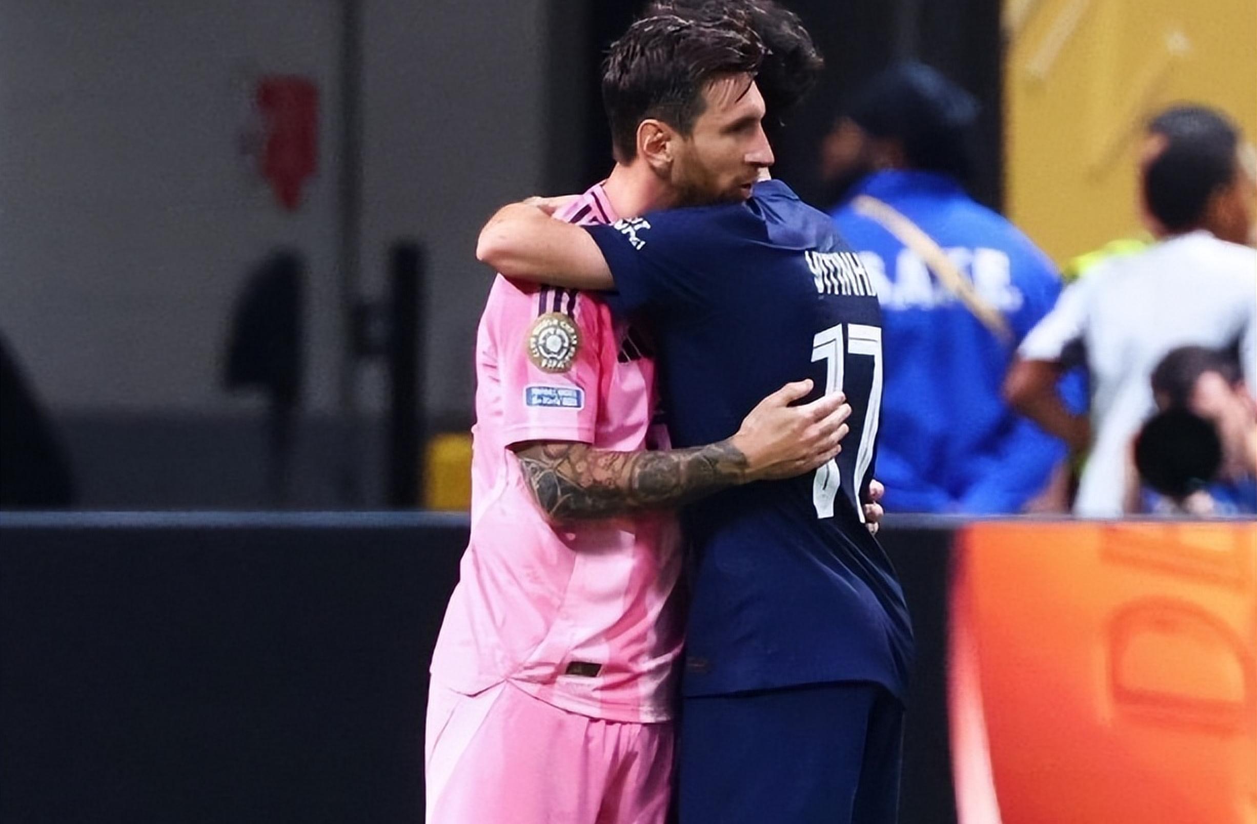 法国轻取荷兰,梅西统治全场 法国轻取荷兰,梅西统治全场