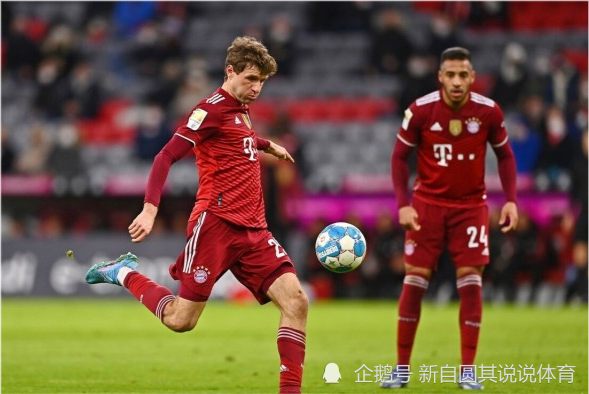 摩洛哥翻盘切尔西，穆勒一己之力扛起全队