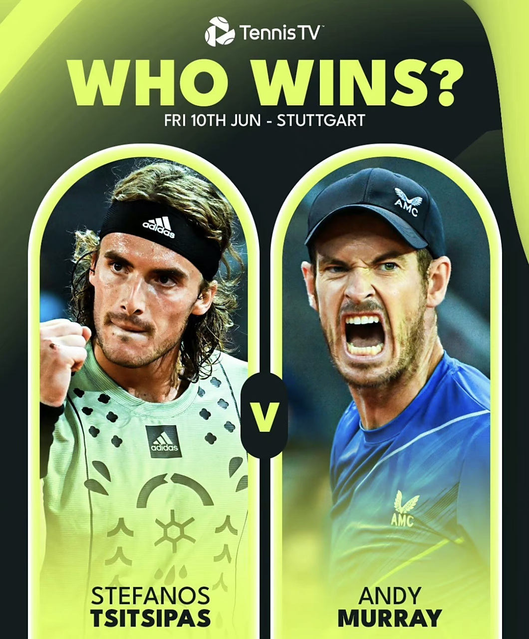 美国网球队力克意大利网球队，穆雷关键制胜