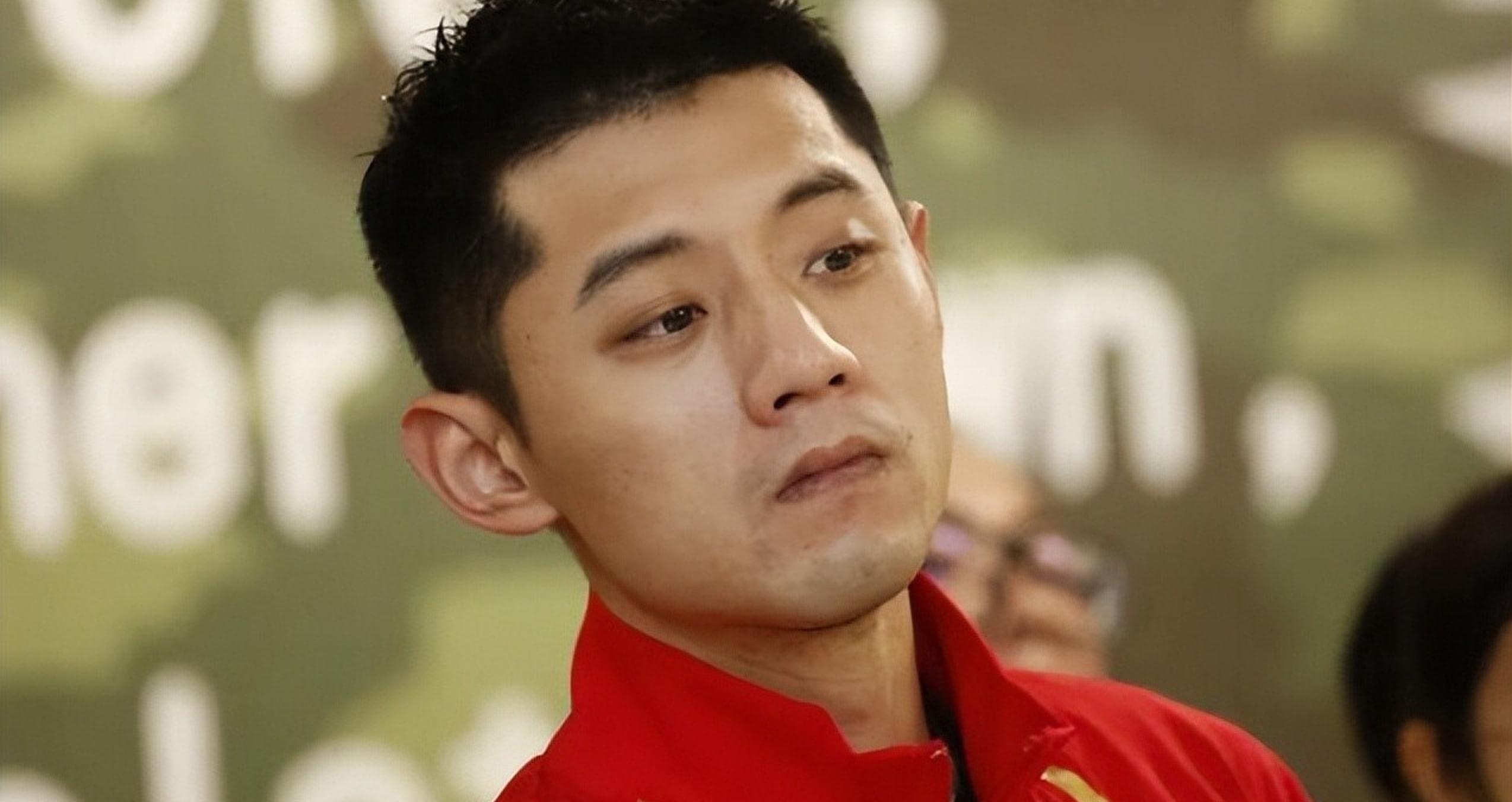 德国乒乓球队绝地反击法国乒乓球队,张继科统治全场 德国乒乓球队绝地反击法国乒乓球队,张继科统治全场