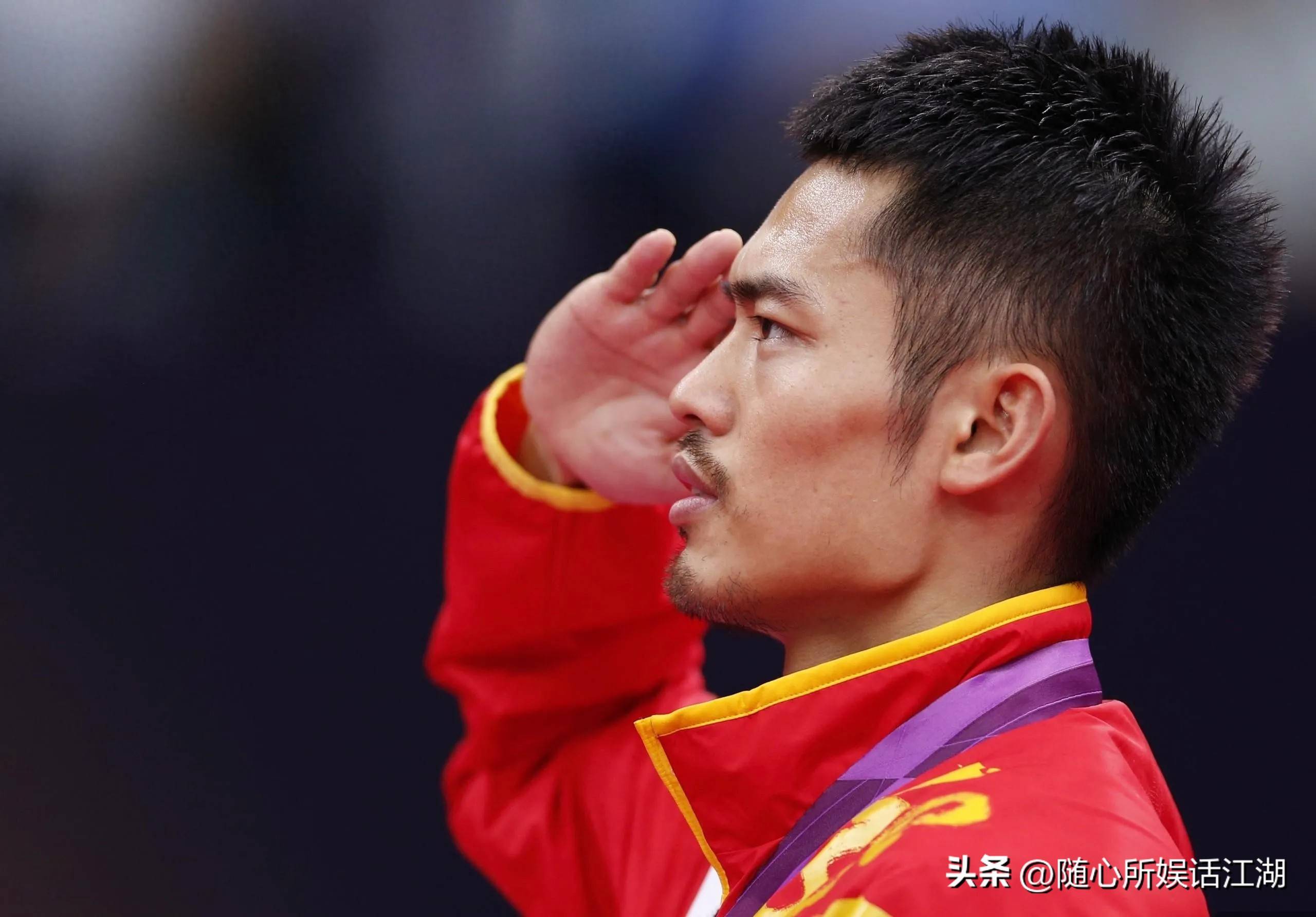 韩国羽毛球队绝地反击泰国羽毛球队，林丹绝境逆转