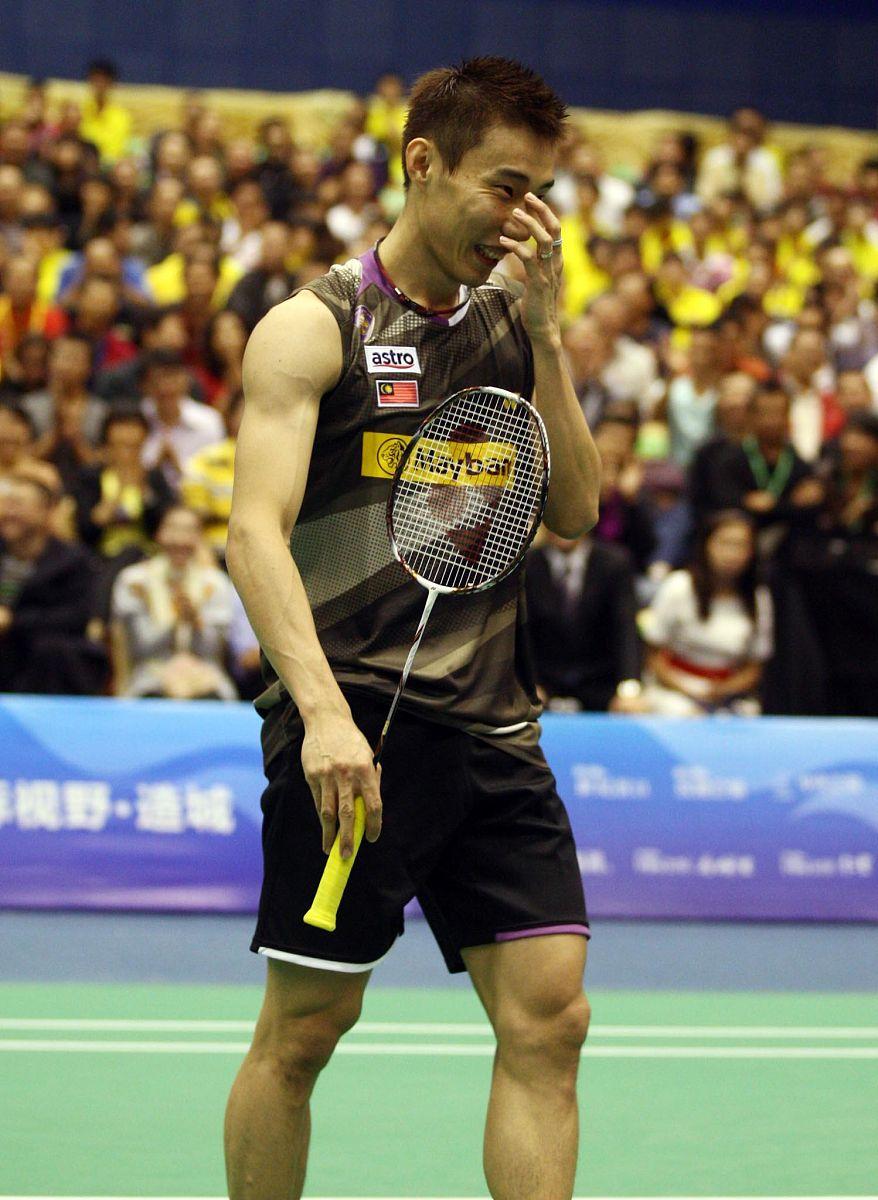 英格兰羽毛球队爆冷马来西亚羽毛球队，陶菲克惊艳世界的简单介绍