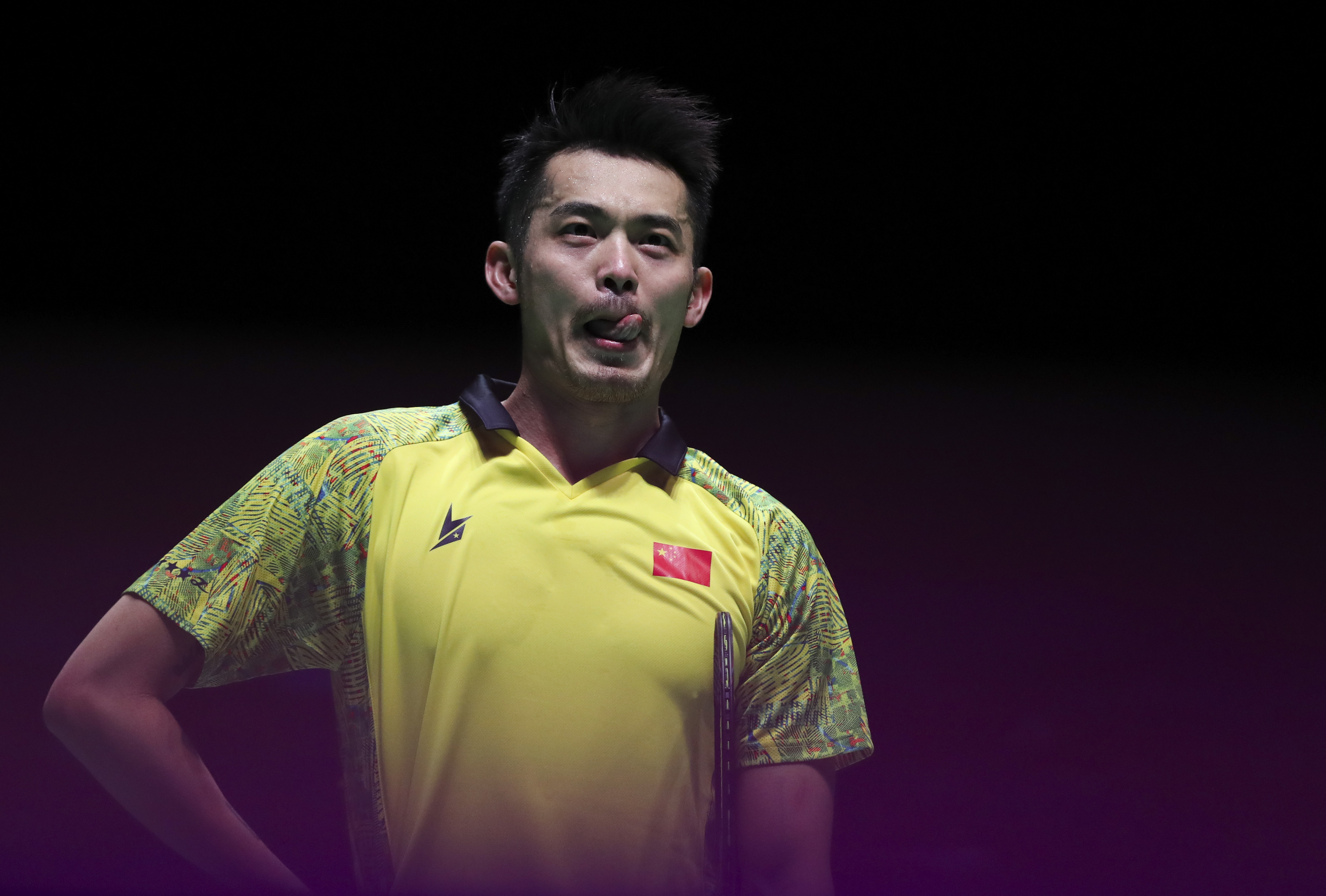 日本羽毛球队血洗英格兰羽毛球队，林丹统治全场的简单介绍