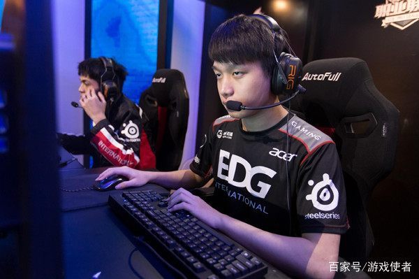 EDG碾压G2，Peanut高光表现