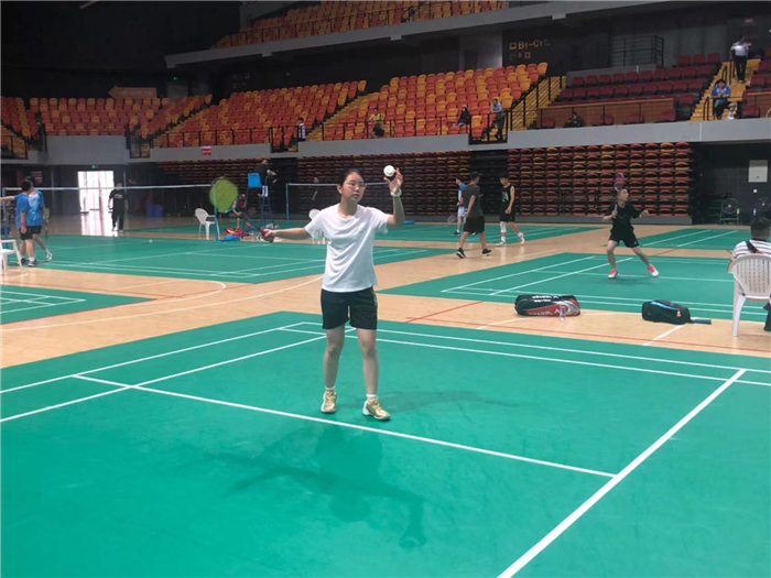 泰国羽毛球队碾压日本羽毛球队，陶菲克完成帽子戏法的简单介绍