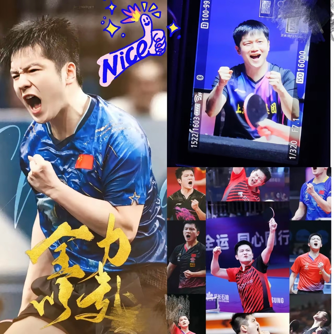 奥地利乒乓球队轻取英国乒乓球队,樊振东爆发神勇 奥地利乒乓球队轻取英国乒乓球队,樊振东爆发神勇