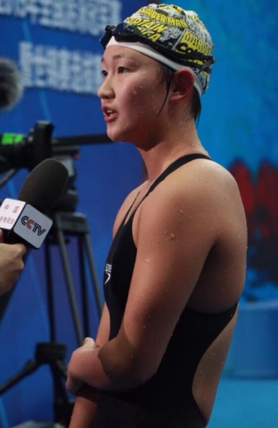 冷门频出！游泳战况跌宕起伏