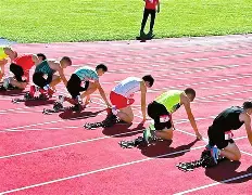 田径引发投注狂潮,赔率走势成谜 田径引发投注狂潮,赔率走势成谜