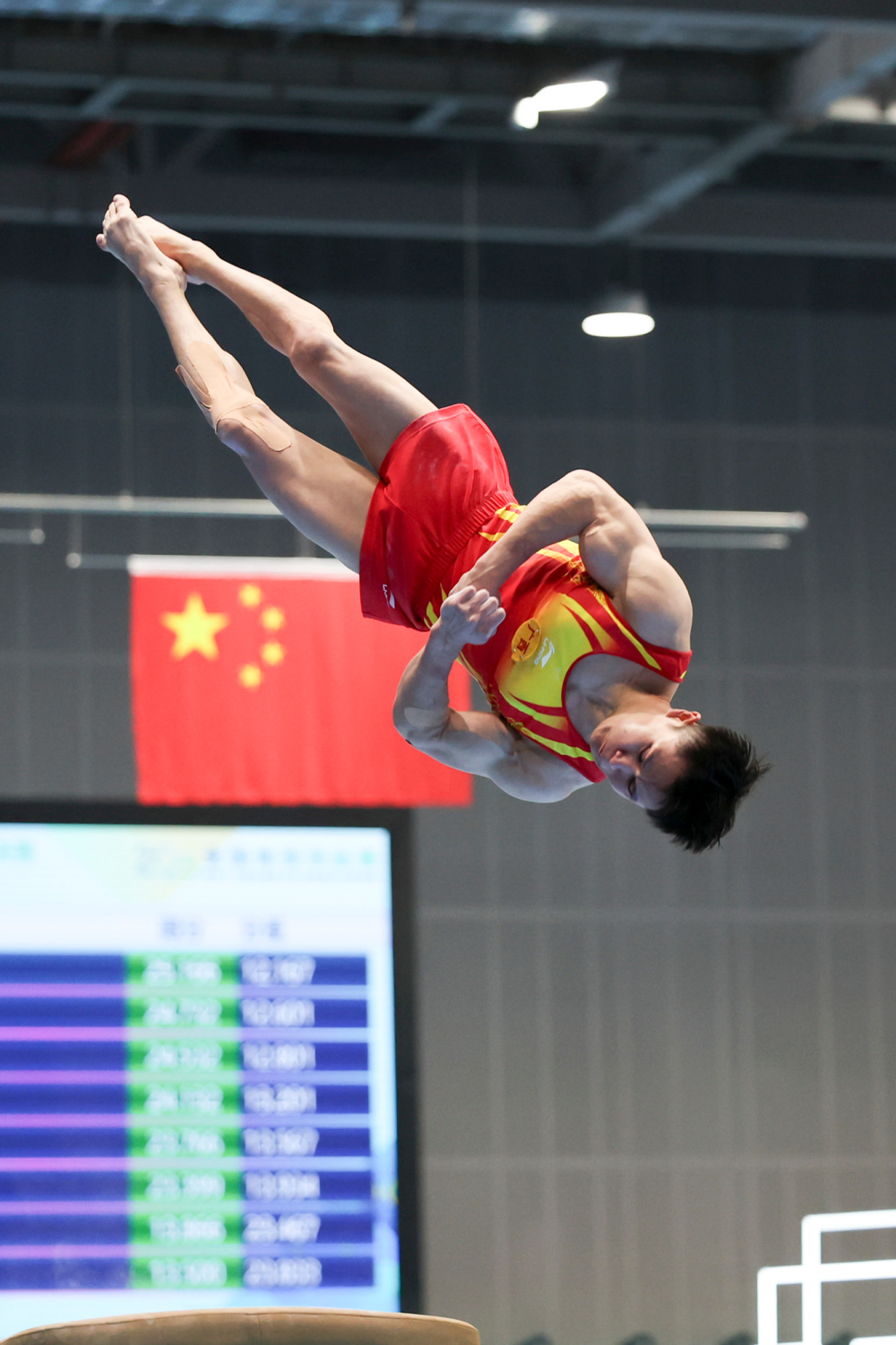 体操小组赛落幕,强队悉数晋级的简单介绍 体操小组赛落幕,强队悉数晋级的简单介绍