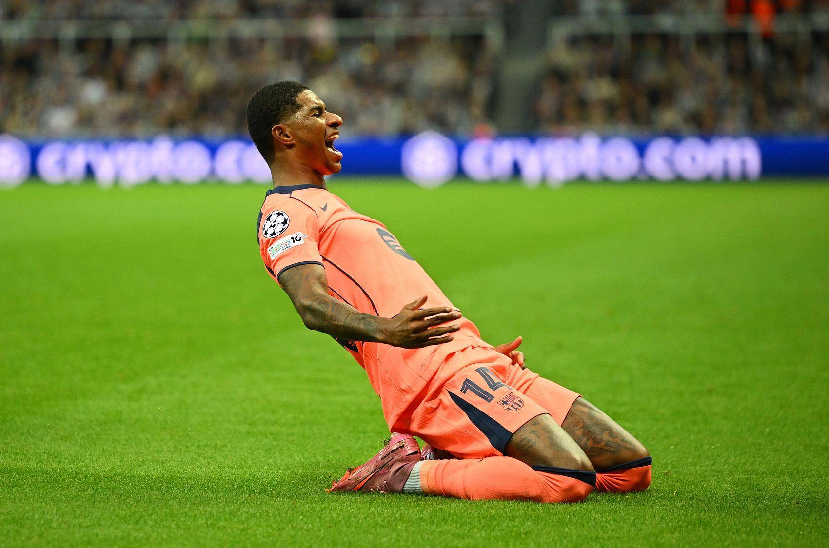 西班牙横扫乌克兰，拉什福德惊艳四座