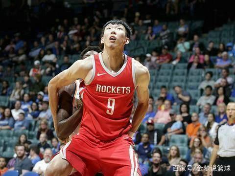 76人轻取火箭，周琦刷新纪录