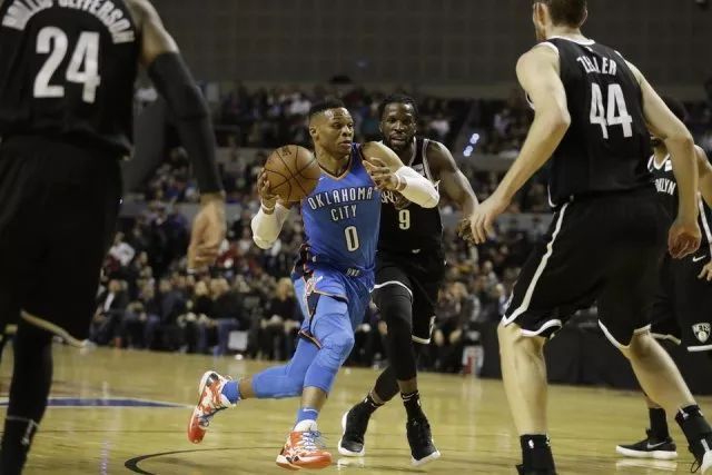 篮网逆转骑士，恩比德扛起全队