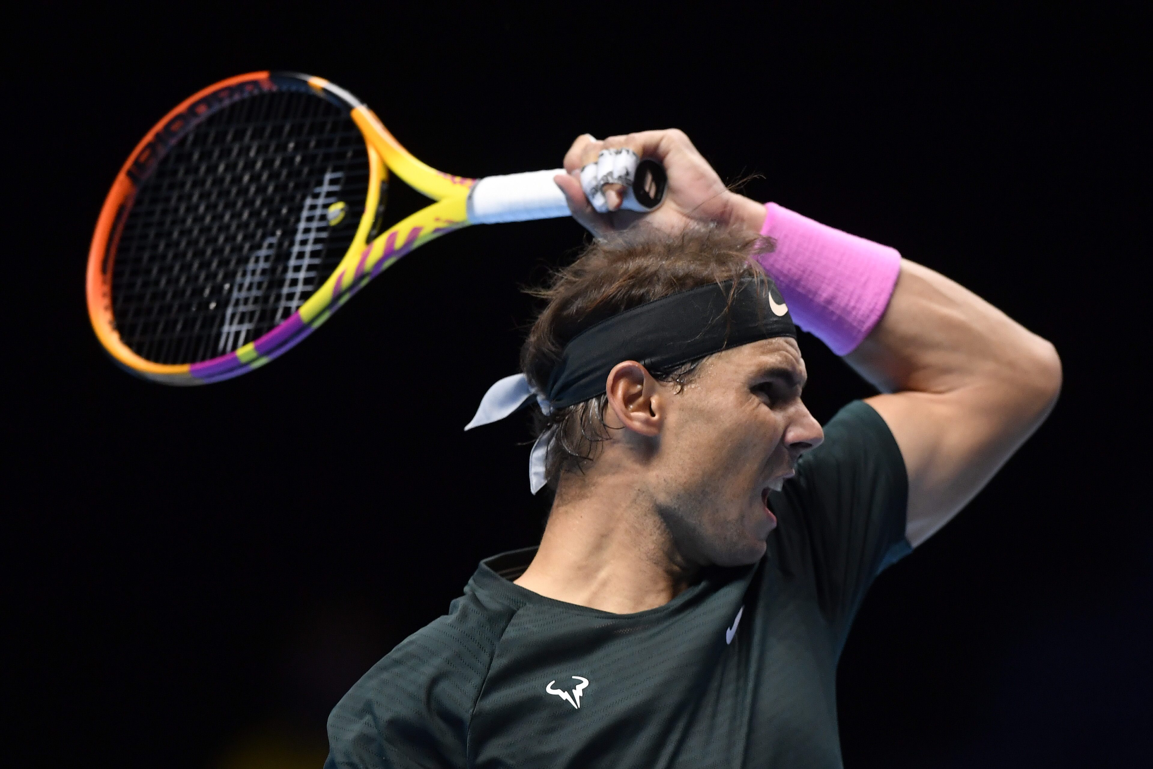 澳网横扫年终总决赛，纳达尔带队取胜