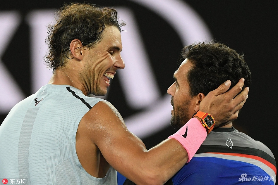 澳网横扫年终总决赛，纳达尔带队取胜