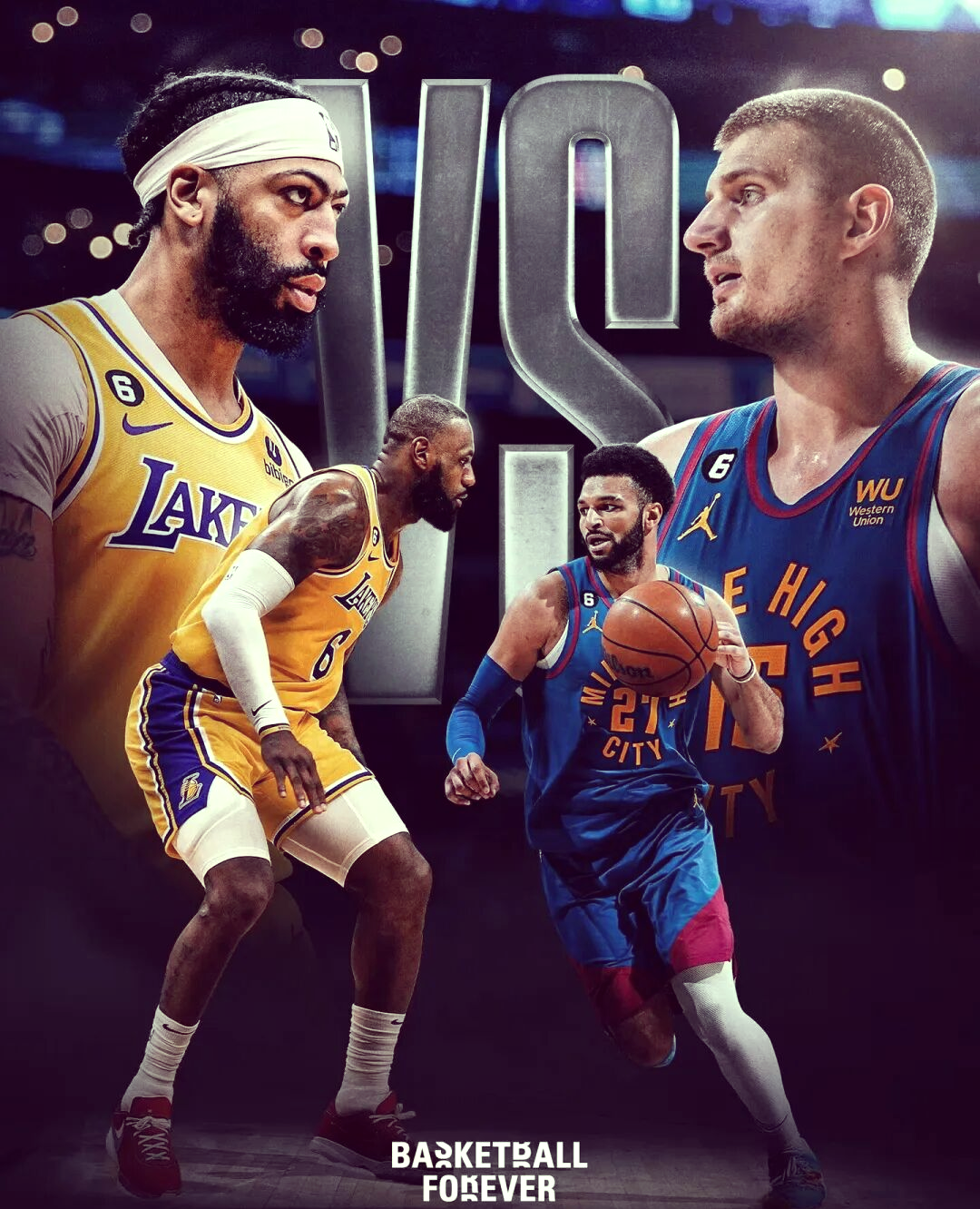 勇士大胜湖人，夺得连胜纪录