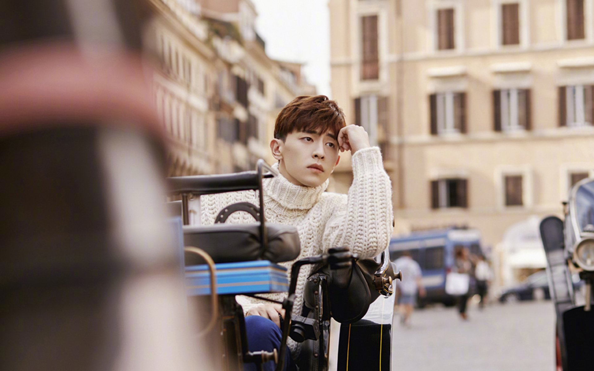 湖怪与雄鹰，当劳塔罗在世界排名争夺战中接管比赛